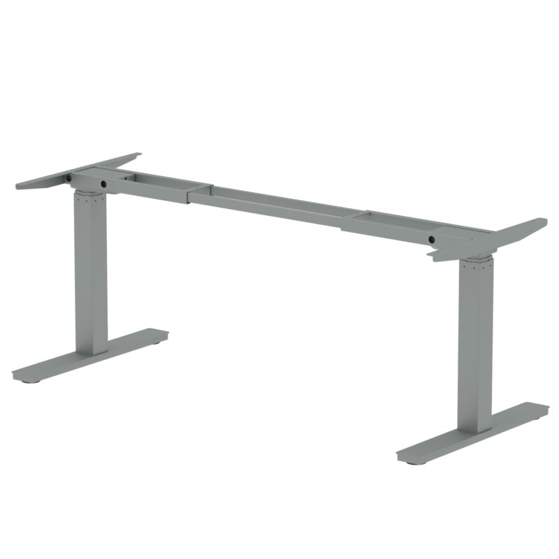 Air Height Adjustable Desk Leg Frame - Image 2