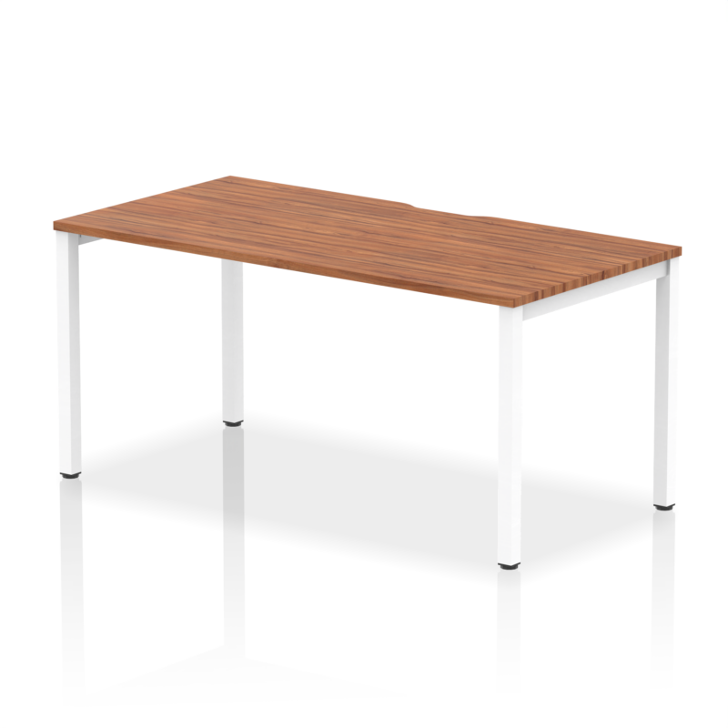 Evolve Plus Single Starter Bench Desk - Image 33