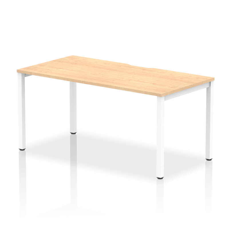Evolve Plus Single Starter Bench Desk - Image 29
