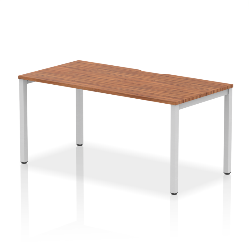 Evolve Plus Single Starter Bench Desk - Image 32