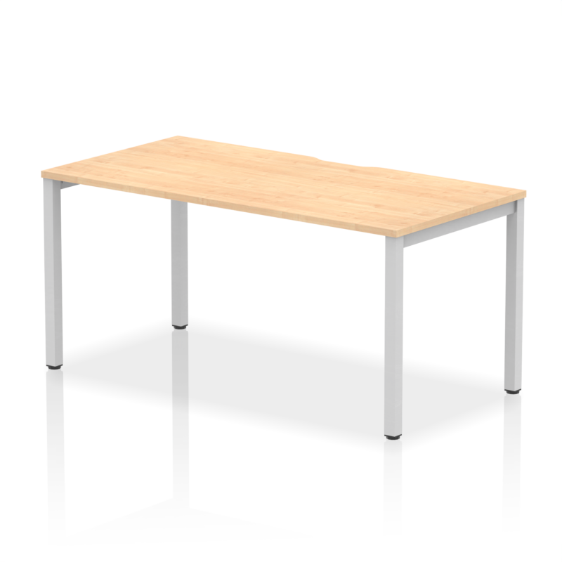 Evolve Plus Single Starter Bench Desk - Image 28