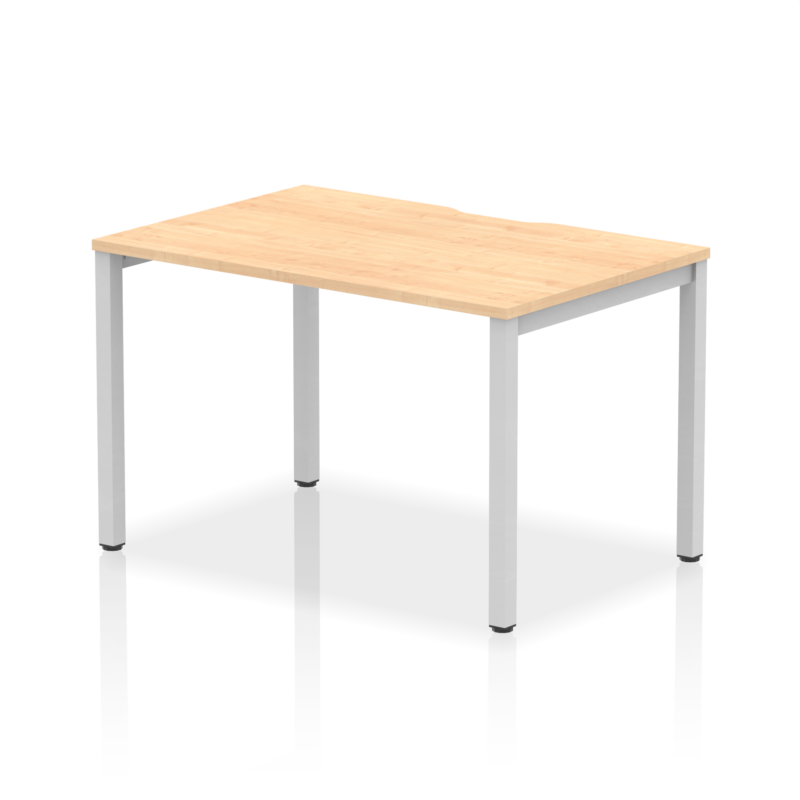 Evolve Plus Single Starter Bench Desk - Image 5