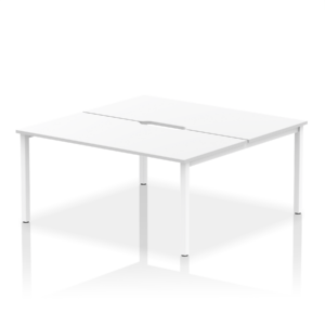 Evolve Plus B2B Bench Desk - 2 Person - Image 35
