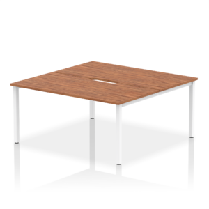Evolve Plus B2B Bench Desk - 2 Person - Image 33