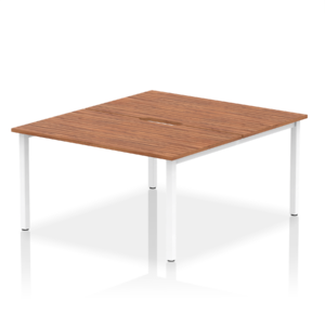 Evolve Plus B2B Bench Desk - 2 Person - Image 22