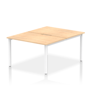 Evolve Plus B2B Bench Desk - 2 Person - Image 6