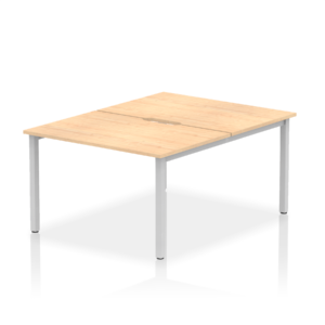 Evolve Plus B2B Bench Desk - 2 Person - Image 5