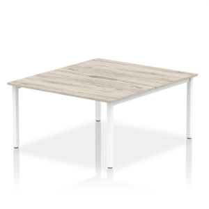 Evolve Plus B2B Bench Desk - 2 Person - Image 16