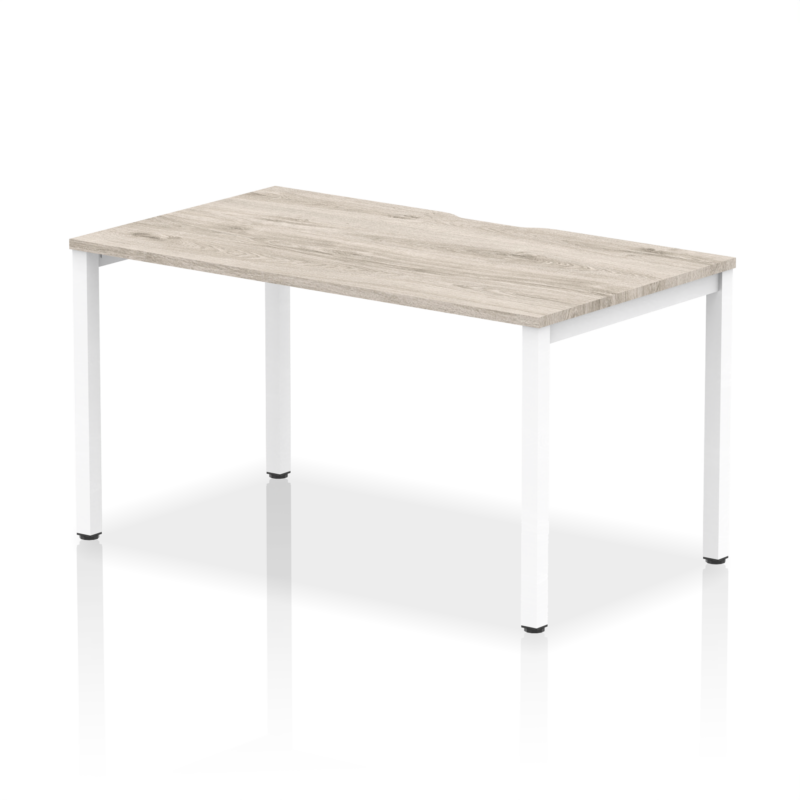 Evolve Plus Single Starter Bench Desk - Image 16