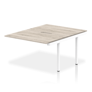 Evolve Plus B2B Bench Desk - 2 Person Extension Kit - Image 4