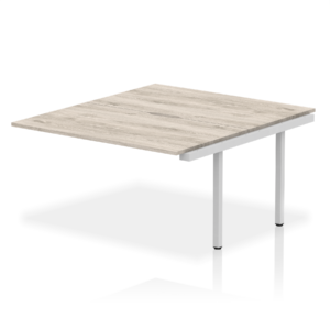 Evolve Plus B2B Bench Desk - 2 Person Extension Kit - Image 15
