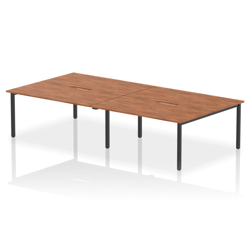 Evolve Plus B2B Bench Desk - 4 Person - Image 54