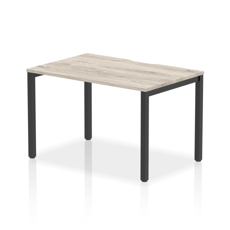 Evolve Plus Single Starter Bench Desk - Image 38