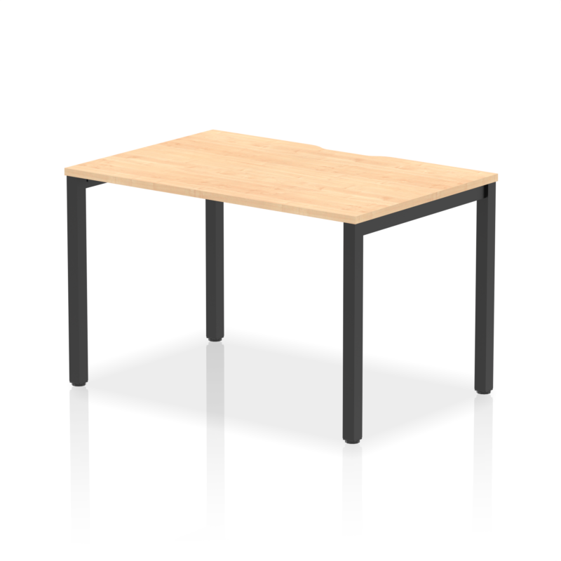 Evolve Plus Single Starter Bench Desk - Image 39