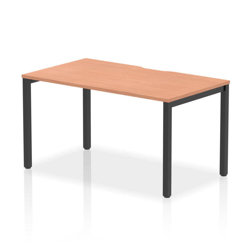 Evolve Plus Single Starter Bench Desk - Image 43