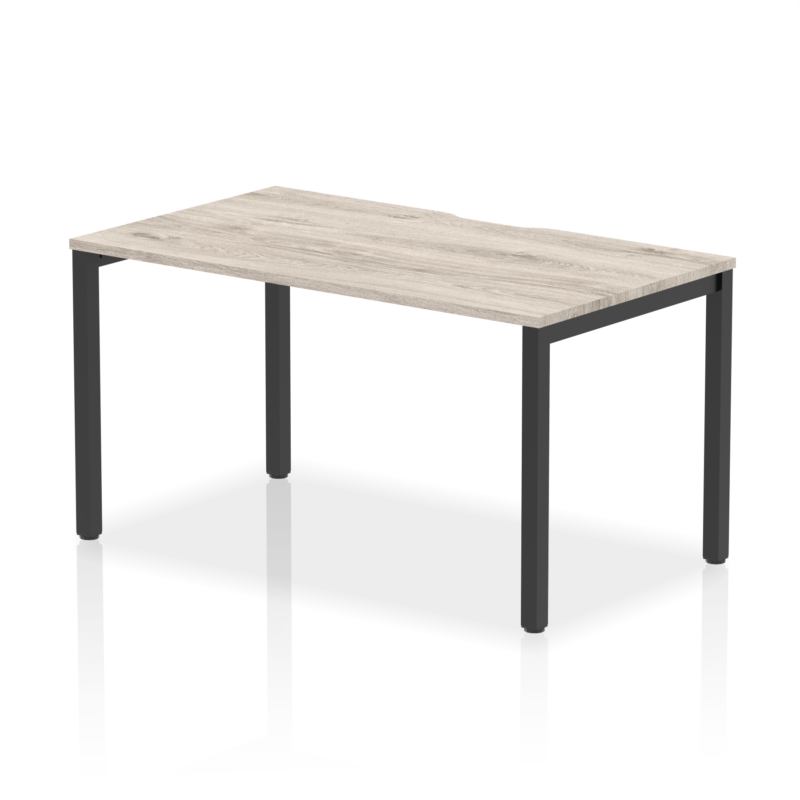 Evolve Plus Single Starter Bench Desk - Image 44