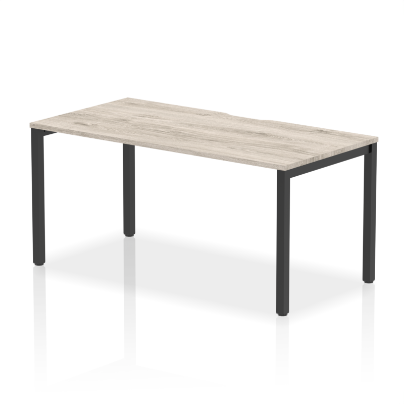 Evolve Plus Single Starter Bench Desk - Image 50