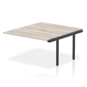 Evolve Plus B2B Bench Desk - 2 Person Extension Kit - Image 44