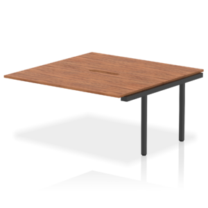 Evolve Plus B2B Bench Desk - 2 Person Extension Kit - Image 54