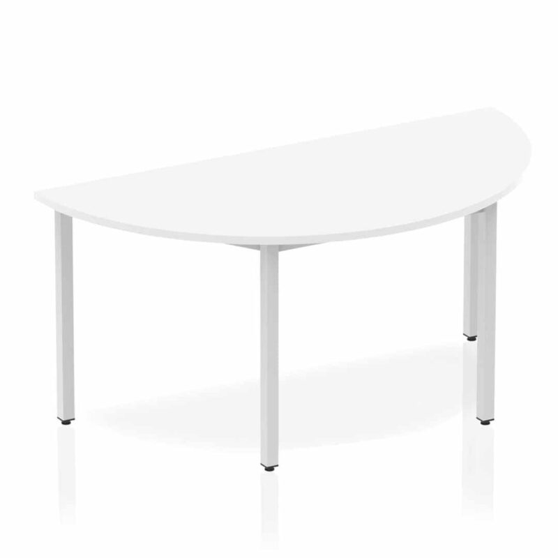 Impulse Semi-Circle Table Box Frame Leg - Image 6