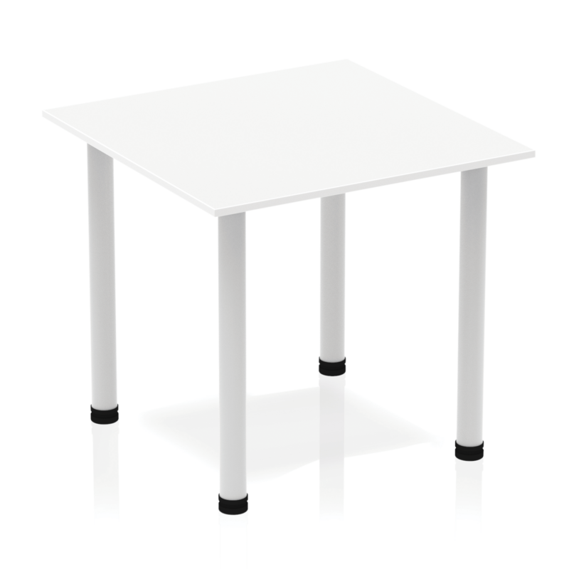 Impulse Square Table With Post Leg - Image 29