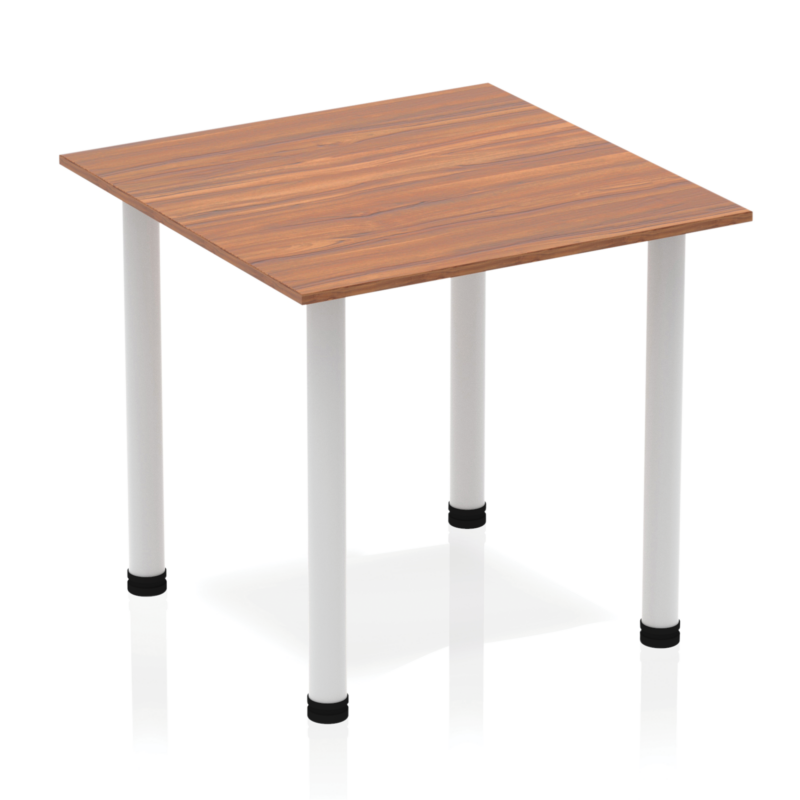 Impulse Square Table With Post Leg - Image 24