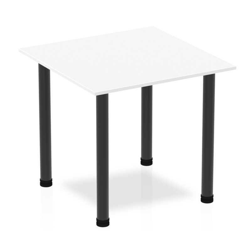 Impulse Square Table With Post Leg - Image 26