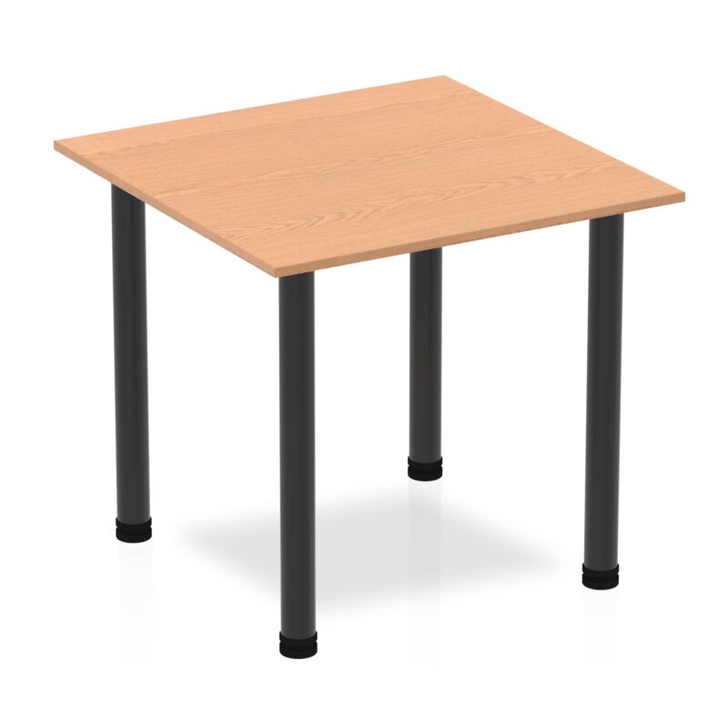 Impulse Square Table With Post Leg - Image 16