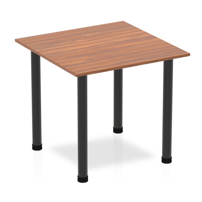 Impulse Square Table With Post Leg - Image 21