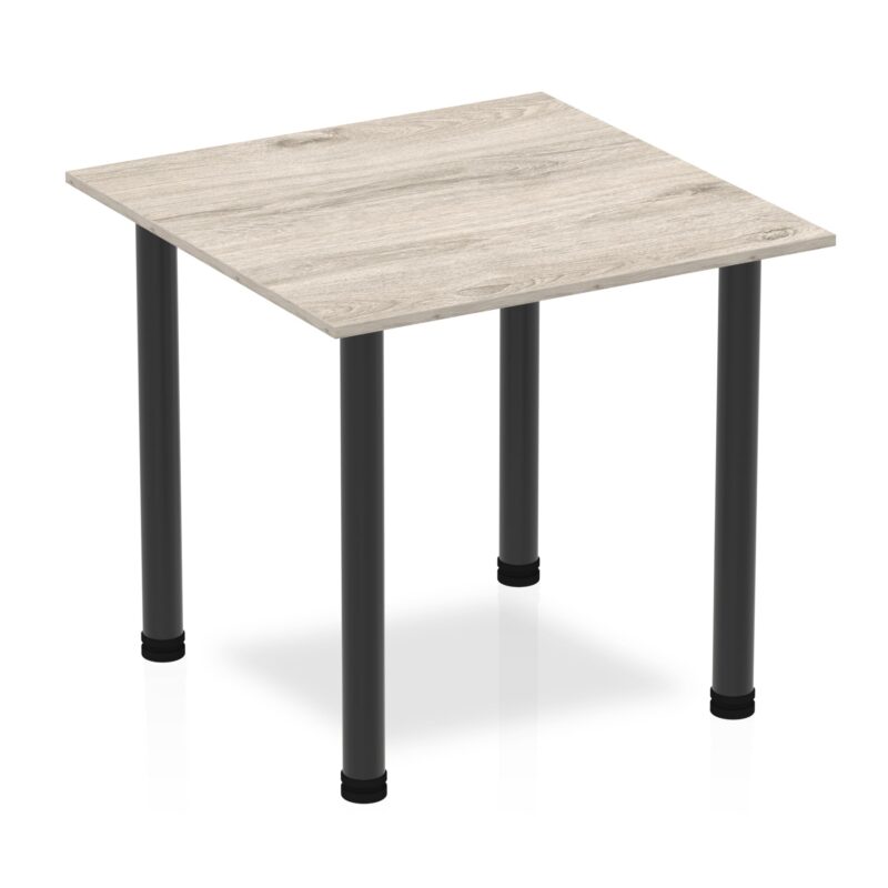 Impulse Square Table With Post Leg - Image 6