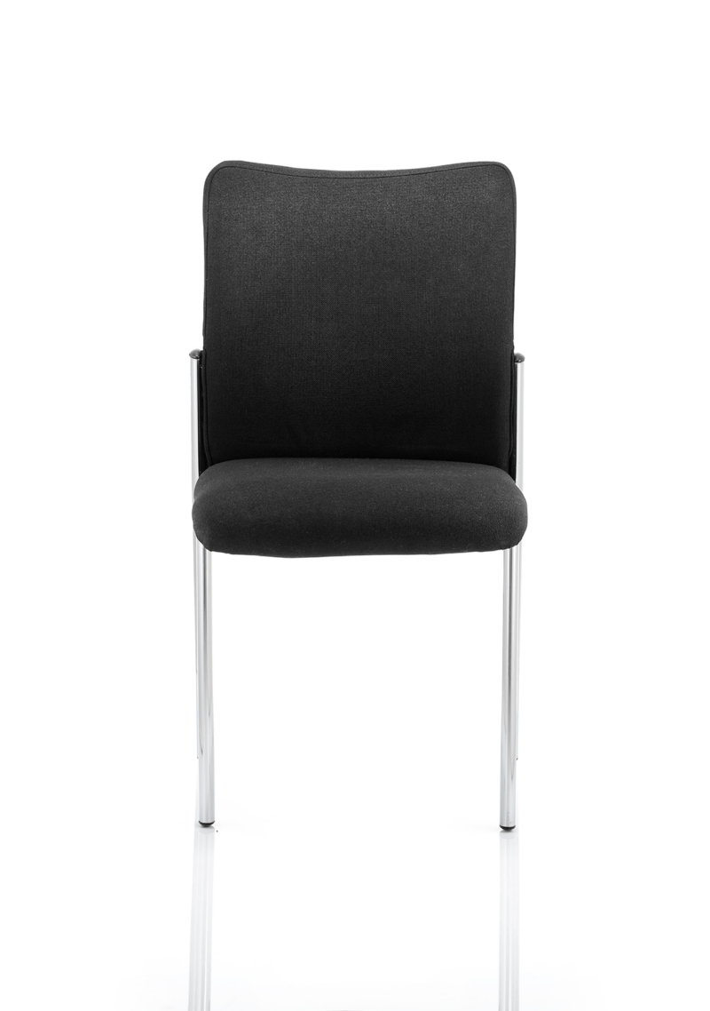 Academy Stacking Medium Back Visitor Office Chair - Image 5