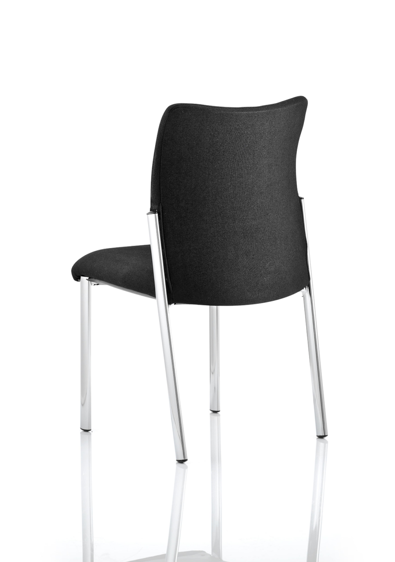 Academy Stacking Medium Back Visitor Office Chair - Image 6