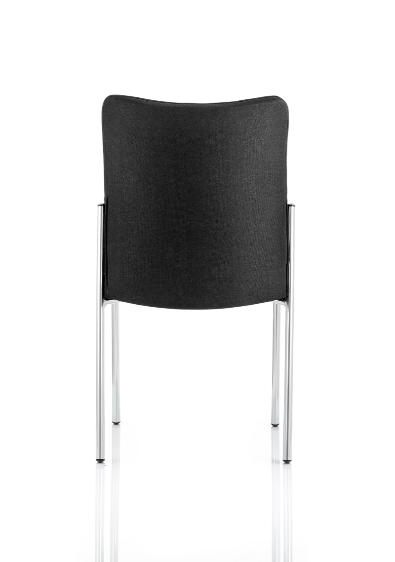 Academy Stacking Medium Back Visitor Office Chair - Image 7