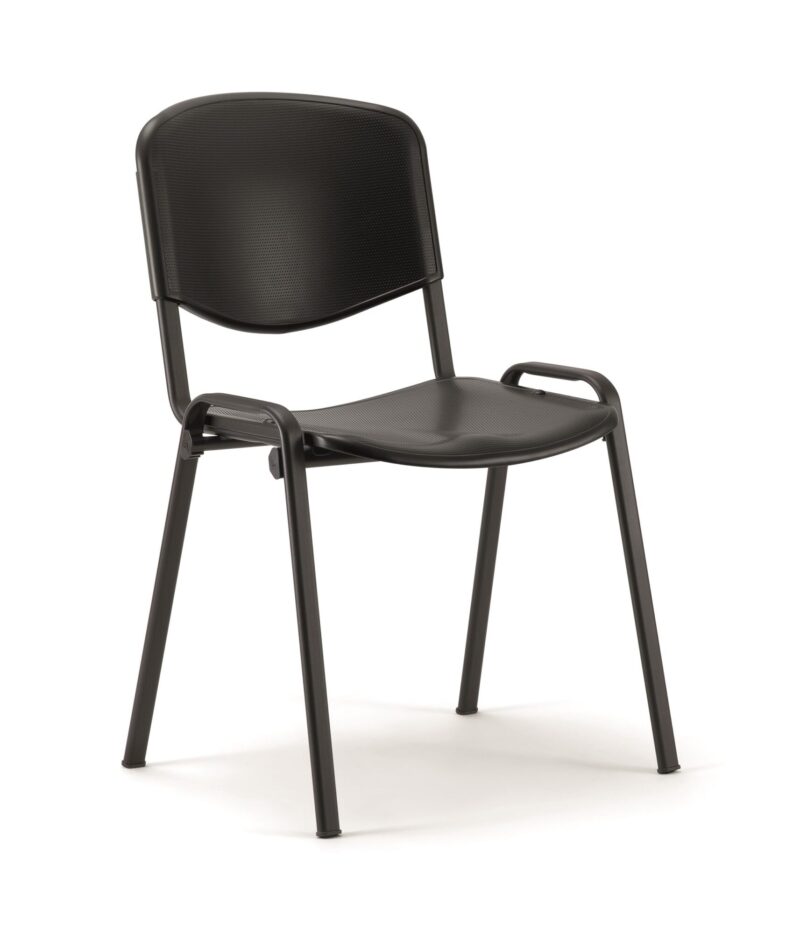 ISO Stacking Visitor/Conference Chair - Image 5
