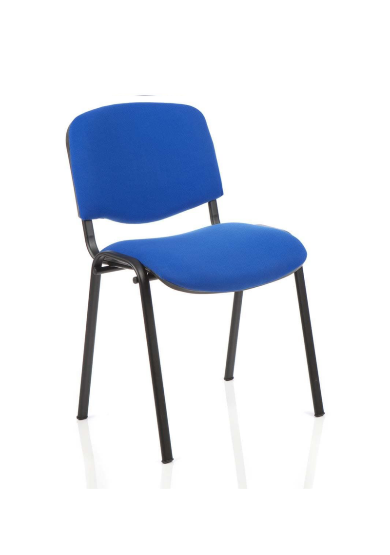 ISO Stacking Visitor/Conference Chair - Image 4