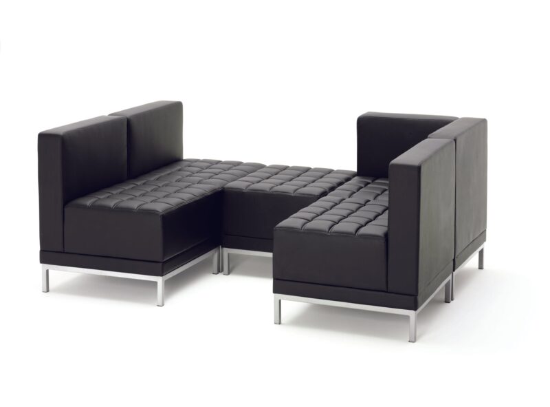 Infinity Modular Straight Back Sofa Chair - Image 5