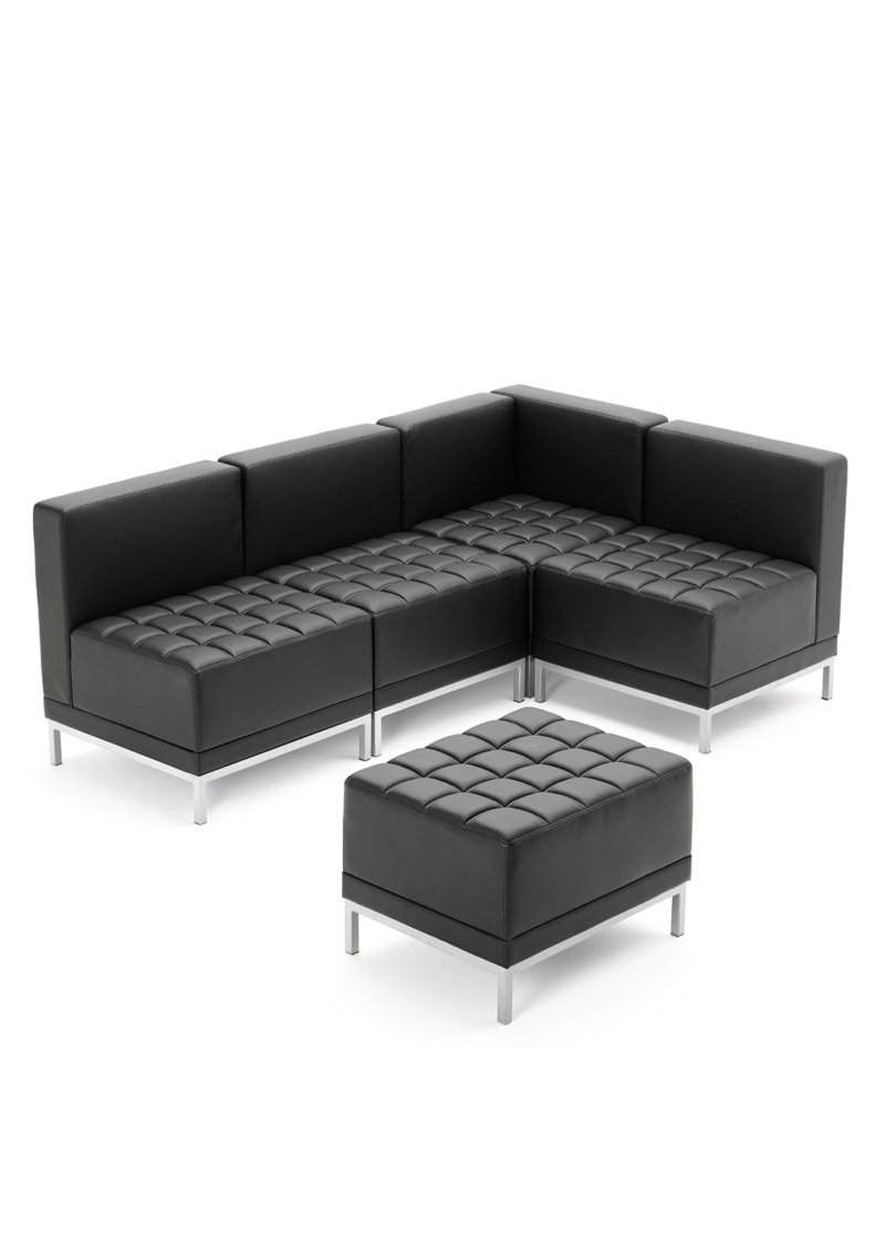 Infinity Modular Straight Back Sofa Chair - Image 2
