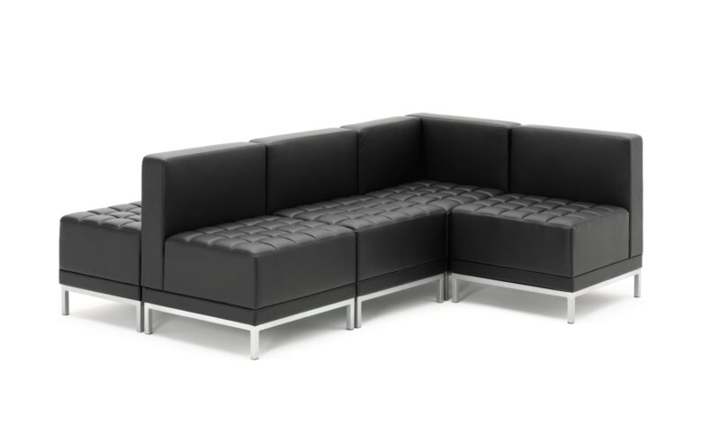 Infinity Modular Straight Back Sofa Chair - Image 8