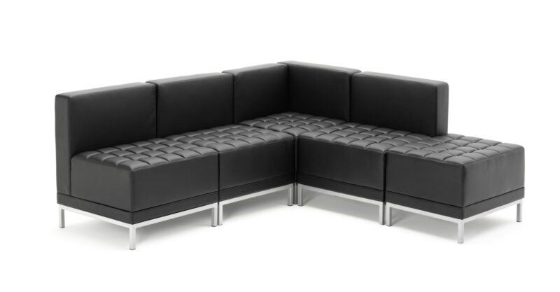 Infinity Modular Straight Back Sofa Chair - Image 11