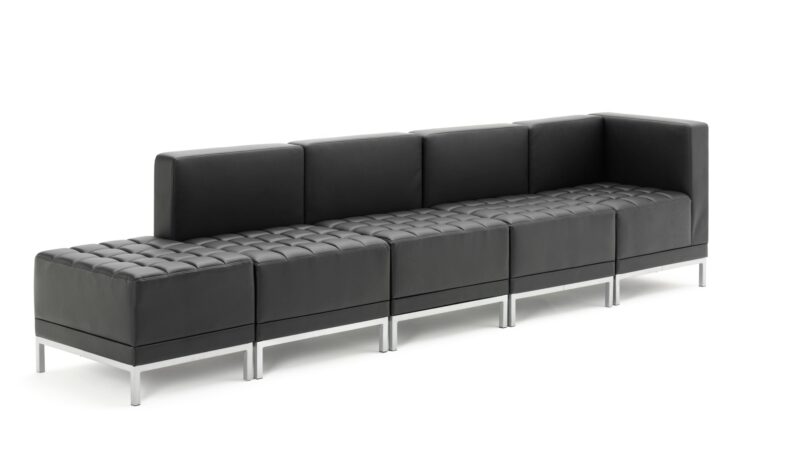 Infinity Modular Straight Back Sofa Chair - Image 10