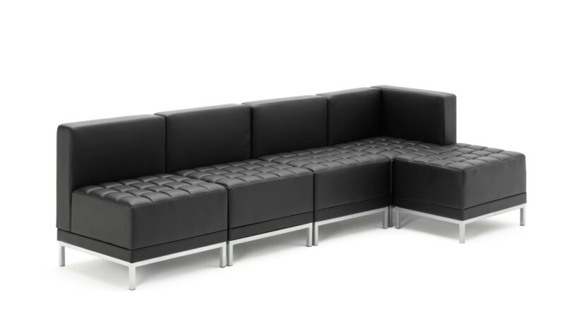 Infinity Modular Straight Back Sofa Chair - Image 9