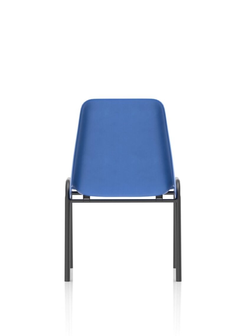 Polly Medium Back Stacking Polypropylene Visitor Chair - Image 14