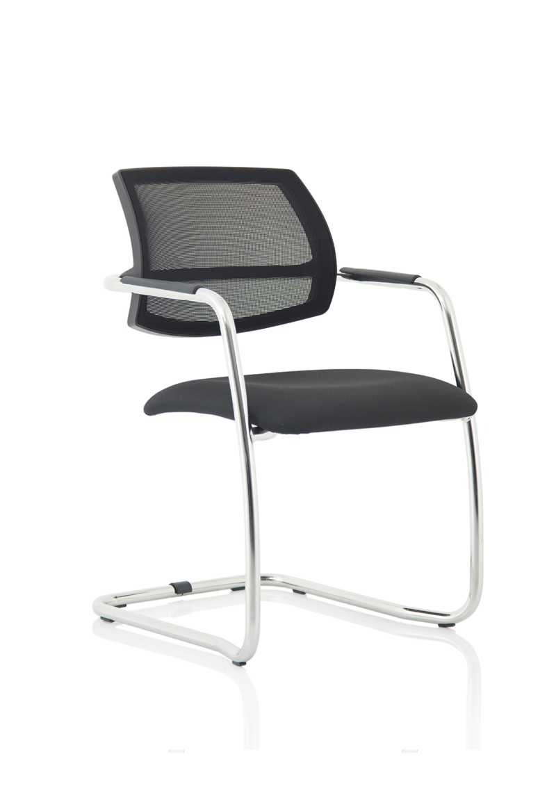 Swift Medium Back Cantilever Visitor Chair - Image 14
