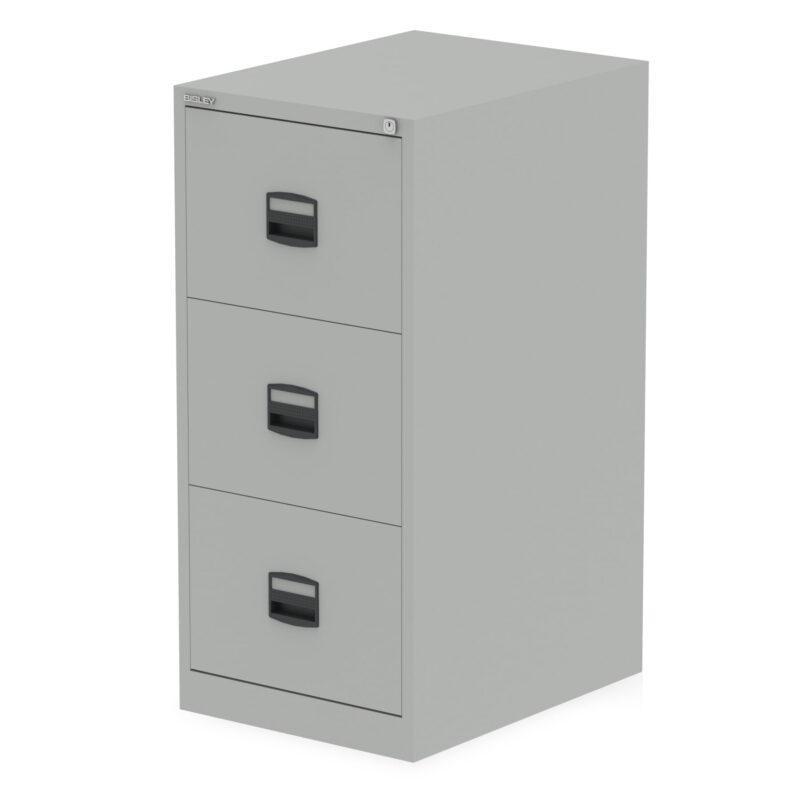 Qube by Bisley Filing Cabinet - Image 6