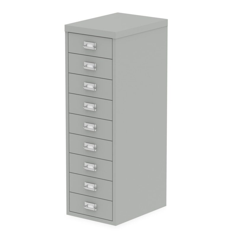 Qube by Bisley Multidrawer (9 or 10 Drawers) - Image 2