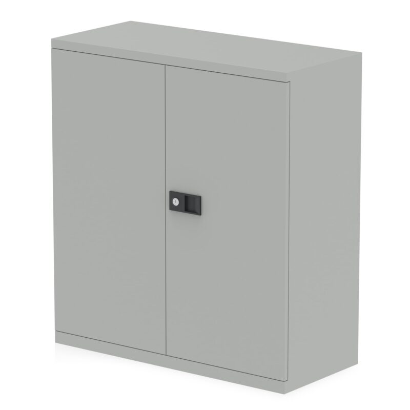 Qube by Bisley Stationery Cupboard (Available in 2 Sizes) - Image 3