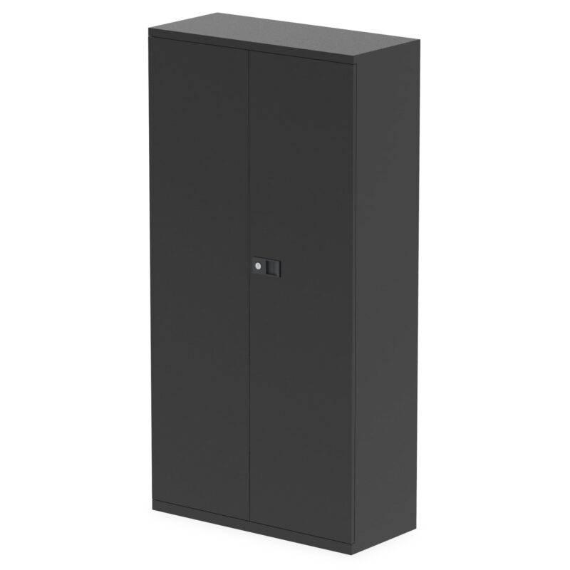 Qube by Bisley Stationery Cupboard (Available in 2 Sizes) - Image 4