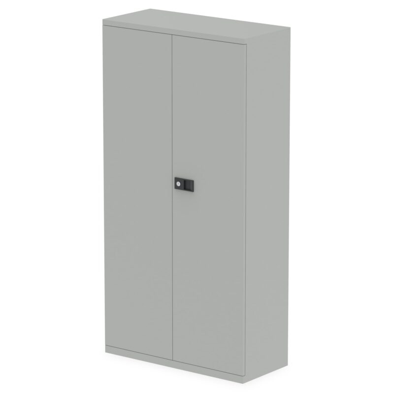 Qube by Bisley Stationery Cupboard (Available in 2 Sizes) - Image 6