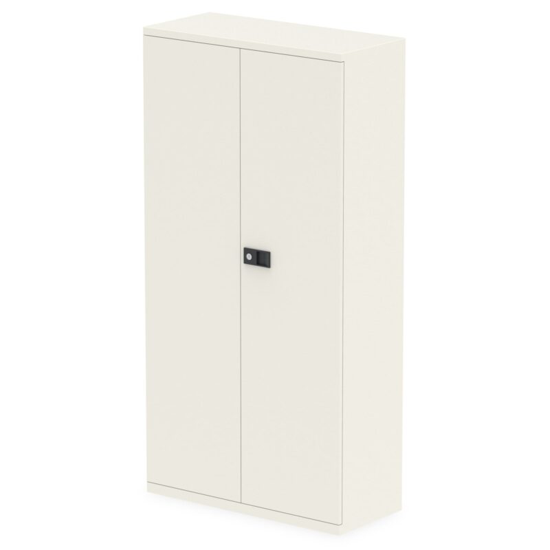 Qube by Bisley Stationery Cupboard (Available in 2 Sizes) - Image 5