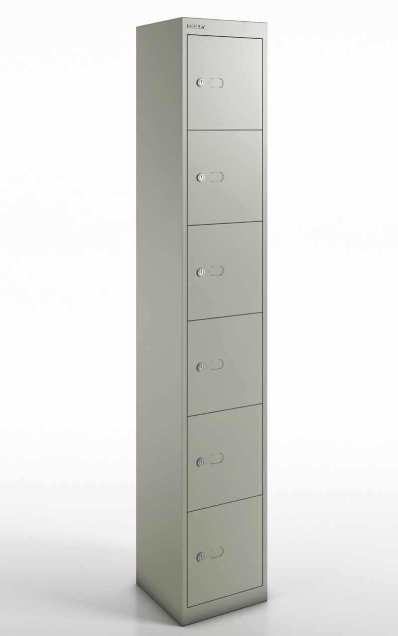 Qube by Bisley Locker - Image 4